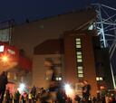 El United puede ser multado por llegar tarde a Old Trafford