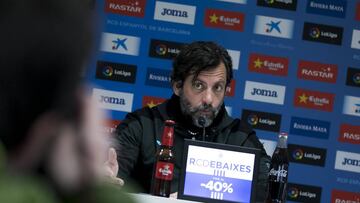 Quique: “Reyes me había dicho antes de salir que marcaría”