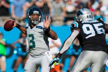 Previa rápida del Seahawks-Panthers