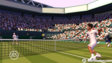 Grand Slam Tennis, Impresiones