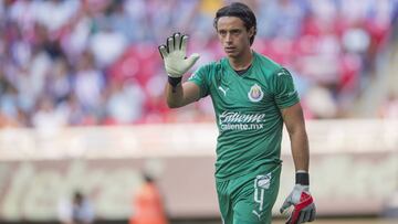 &#039;To&ntilde;o&#039; Rodr&iacute;guez: &ldquo;No podemos volvernos locos por ganarle a Tigres&rdquo;