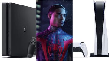 Marvel’s Spider-Man: Miles Morales detalla todas sus ediciones en PS5 y PS4