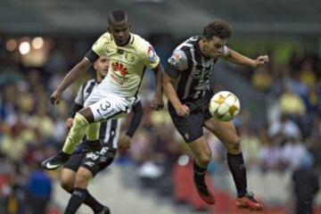 La crónica en imágenes de la semifinal de vuelta en el Azteca