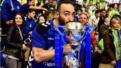 Ricardinho: "Por trabajo, soy de Cristiano; por juego, de Messi"