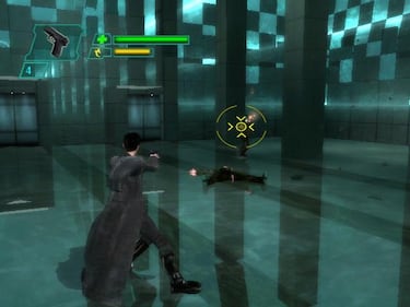 Path of Neo en su versión Xbox: instantáneas in-game