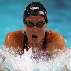 Mireia acaba cuarta y se queda a las puertas del podio en 800