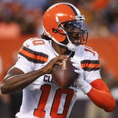 Robert Griffin III vuelve a la NFL de la mano de los Ravens