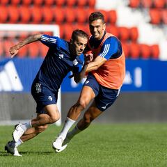 El Sadar tiembla por la fuga de puntos en la actual temporada