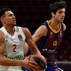 Un Barça sin Mirotic se estrella ante el Bayern en Múnich