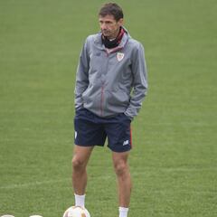 Ziganda: "El equipo quiere jugar y probarse"