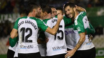 Fuera del descenso con solo dos victorias