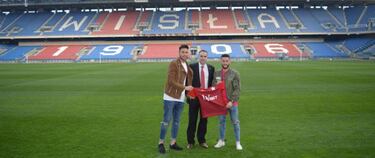 Cracovia vuelve a ilusionarse gracias al 'Spanish Wisla'