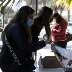 Covid en Chile hoy: nuevos contagios, casos activos, positividad y muertes | Reporte Minsal, 15 de febrero