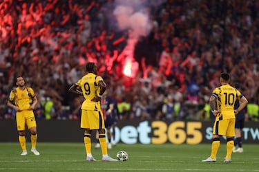 Equipo: Inter de Milán | Goles del tridente: 33