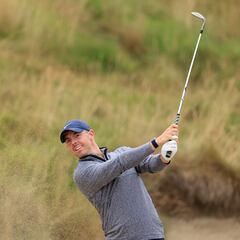 McIlroy sigue con el ‘no’ a LIV: “Si tuviera que jugar ahí, me retiraría”