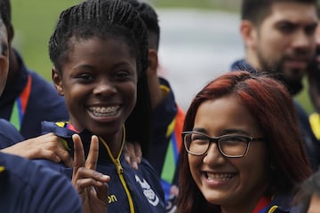 Así fue la Ceremonia de las Banderas en Santiago 2017