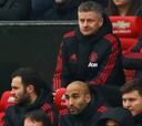 Solskjaer aclaró la ausencia de Alexis ante el Tottenham