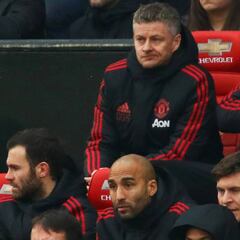 Solskjaer aclaró la ausencia de Alexis ante el Tottenham