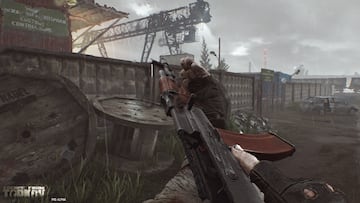 Captura de pantalla - Escape from Tarkov (PC)