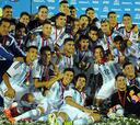 Argentina en el Sudamericano Sub 20: palmarés, triunfos y mejores clasificaciones históricas