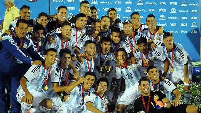 Argentina en el Sudamericano Sub 20: palmarés, triunfos y mejores clasificaciones históricas