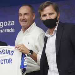 Víctor Fernández anuncia su marcha: “Me he vaciado y estoy realmente agotado”