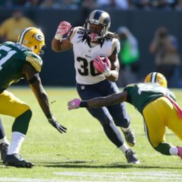 Premios NFL AS de la primera parte de la temporada