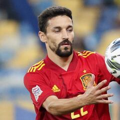 El día que Hazard amargó el casi debut de Navas como lateral