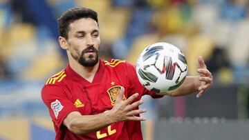 Jesús Navas.
