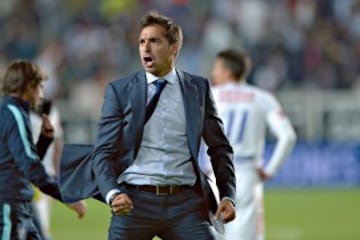 Diego Alonso el técnico de Pachuca despejó las dudas y logró quedarse con el titulo durante el Clausura 2016.