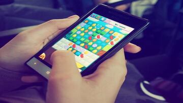 Un estudio revela el gasto medio mensual en juegos para móviles