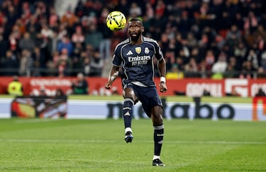 La solución urgente del Madrid llega antes de lo previsto