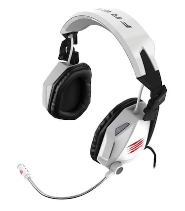 Mad Catz presenta sus nuevos auriculares F.R.E.Q. 5