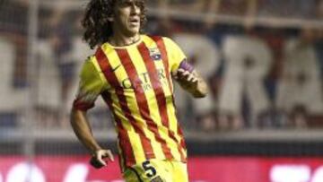 Puyol: "No hemos estado tan finos en los últimos metros"
