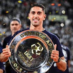 “Vamos a ir con todo por ese tricampeonato”