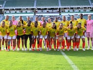 Selección Colombia Femenina en la Copa América 2025