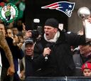 Tom Brady, a Isaiah Thomas, tras ganar la Super Bowl: "Es tu turno"
