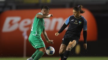 Un refuerzo sorpresa en Colo Colo