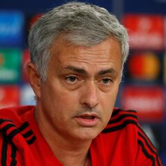 Mourinho insiste: "No voy a terminar mi carrera en el United"