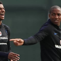 Southgate ya tiene a Rashford