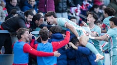 Primera RFEF hoy, en directo: resultados y partidos de la jornada 28, grupos 1 y 2, en vivo