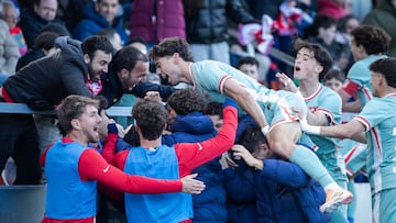 Primera RFEF hoy, en directo: resultados y partidos de la jornada 28, grupos 1 y 2, en vivo