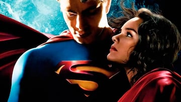 Superman Returns: el regreso
