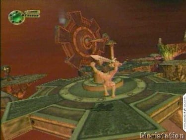 Maximo: Ghosts to Glory (PlayStation 2)