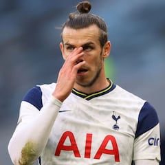 Bale: "Ya sé cuál es mi futuro"