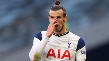 Bale: "Ya sé cuál es mi futuro"