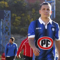 "Me gustaría ver a Soteldo en la U; hay pocos como él"