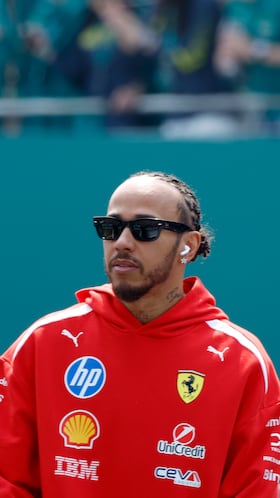 Lewis compartió un momento con el elenco de Super Mario Bros. La Película