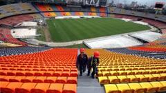 Estas son las medidas de seguridad para el clásico paisa