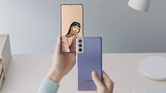 Ahorra hasta 681 euros en tu Samsung Galaxy S21: Samsung Renove